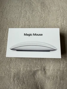 Genuine Apple Magic Mouse (USB-C) Type-C Model A3204 Boxed & Unused - Picture 1 of 4
