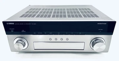 YAMAHA NATURAL SOUND AV RECIEVER RX-A810 - Bild 1 von 4