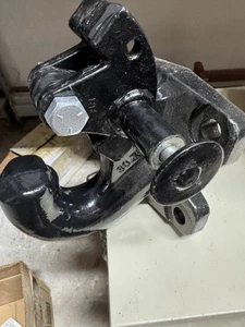 BUYERS PH30 PINTLE HITCH BOLT ON 30 TON 60K LBS. BRAND NEW IN BOX BUYERS 10044 - Bild 1 von 8