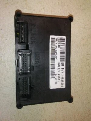 Módulo de caja de transferencia para 02-05 GMC Envoy Foto 1 de 4