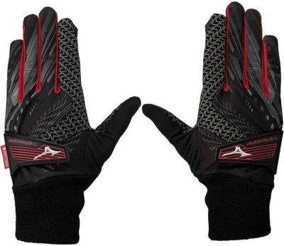 Guantes de golf MIZUNO Thermagrip para hombre guantes de otoño e invierno para ambas manos NUEVOS JP Foto 1 de 4