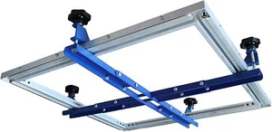 TECHTONGDA Simple Screen Stretcher Silk Screen Printing Stretching Equipment - Picture 1 of 9