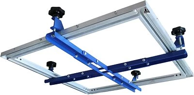 TECHTONGDA Simple Screen Stretcher Silk Screen Printing Stretching Equipment