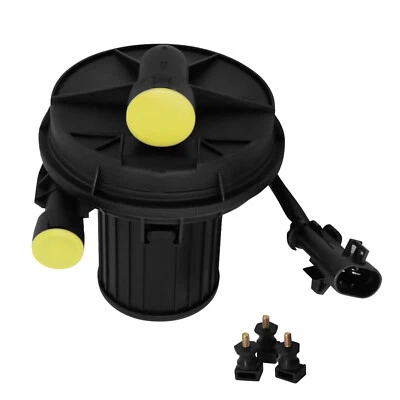 12574379 Bomba de smog de inyección de aire secundaria para 04-09 Chevy GMC Buick Rainier Foto 1 de 4