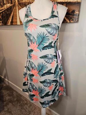 Vestido de golf tropical atlético al aire libre Kyodan 342 Foto 1 de 4