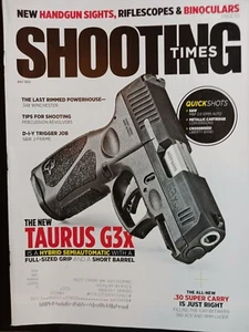 Shooting Times Magazine July 2022 - $3 off shipping for 2 see description - Picture 1 of 1