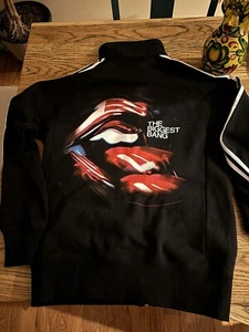 2005 Tour gekauft Rolling Stones Gr. M The Biggest Bang Zip Sweatshirt Jacke - Bild 1 von 5