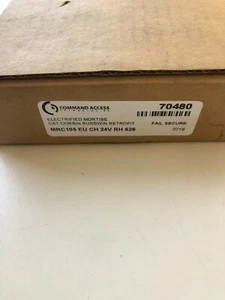 Command Access  MRC105EU CH 24V RH 626 Mortise Lock Chassis - Picture 1 of 5