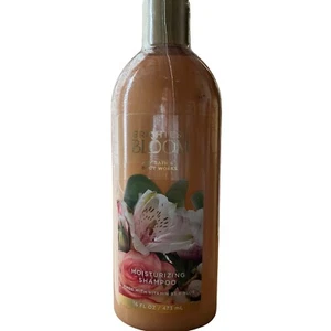 Bath & Body Works BRIGHTEST BLOOMS 16 Oz. feuchtigkeitsspendendes Shampoo frische Blüten NEU - Bild 1 von 3