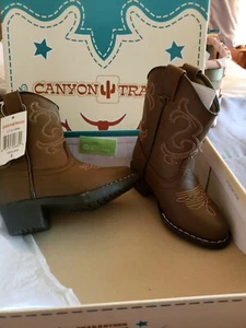 Little boy cowboy boots - Picture 1 of 4