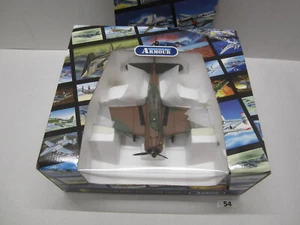 Franklin Mint Armour 1/48 B11E080 SBD Dauntless Royal New Zealand Air Force 54 - Picture 1 of 10