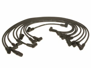 AC Delco GM OE Lifetime Warranty Spark Plug Wire Set fits Chevy V10 1987 63ZRNR - Picture 1 of 1