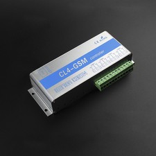 4 Channels GSM Wireless Mobile Phone Remote Control Switch Controller Relay G1F2