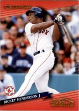 2002 Donruss Super Estrellas Baseball Card Pick