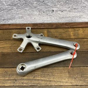 Vintage Shimano Deore LX FC-M550 Crank Set 175 mm 74 110 BCD Triple Mountain A7 - Picture 1 of 15