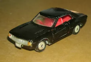 Toyota Celica 1600GT A20 1970 cupé diecast JDM 1970 escala 1/60 coche 2,5" Tomica # 26 - Imagen 1 de 7