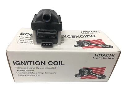 BOBINA DE ENCENDIDO para VOLKSWAGEN EUROVAN & GOLF HITACHI IGC8419 NUEVO Foto 1 de 4