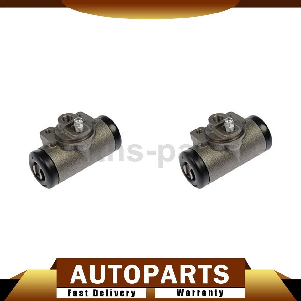 2 цилиндра заднего барабанного тормоза Dorman — первый стоп для GMC Sierra 1500 2009 - Изображение 1 из 4