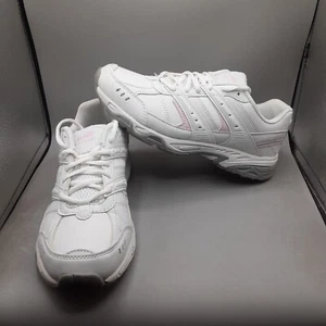 Avia Avi-Verge Sneakers Women's 8.5M White Pink Walking Shoes C715 - Picture 1 of 13