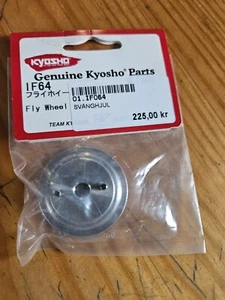 Kyosho Genuine Parts IF64 Fly Wheel (Sports) - Picture 1 of 2