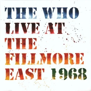 The Who - Live At The Fillmore East 1968 Deluxe 3-LP Heavyweight Vinyl Set - Bild 1 von 16