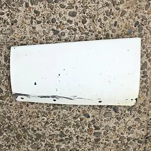 1991-1992 Pontiac Firebird Right Rear Quarter Panel Aero Package Ground Effects - Picture 1 of 19