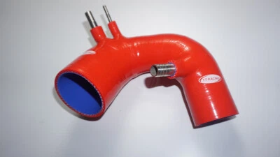 Силиконовый воздухозаборный шланг для Fiat Abarth 500 595 695 IHI 1,4 л Turbo jet 2008++ - Изображение 1 из 4