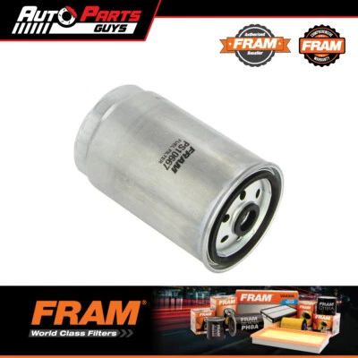 Fram Fuel Filter Z615 fits Hyundai I30 GD 1.6L Diesel 2012 - 2015 - Image 1 of 3
