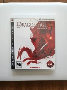 Dragon Age: Origins (Sony PlayStation 3, 2009) - CIB - Picture 1 of 4