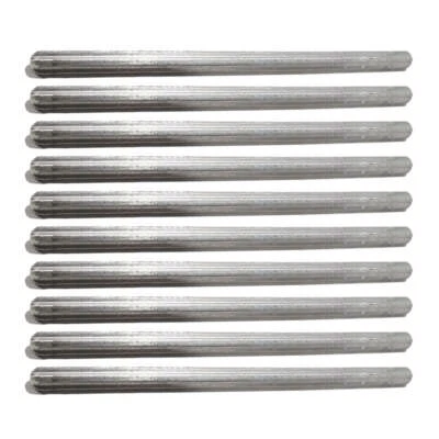10pcs Metal Axle X Bar Shaft Rods compatible with Lego Technic - Image 1 of 4