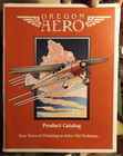 Oregon Aero Catalog Featuring Upgrades Products for Aircraft 1999 = FREE POSTAGE