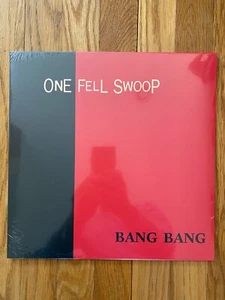 One Fell Swoop Bang Bang 25th Anniversary 2x LP Neon Orange Vinyl Dispatch New - Bild 1 von 5