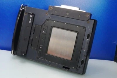 Película trasera para cámara Zenza Bronica EC Polaroid JAPÓN Foto 1 de 4