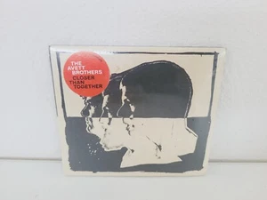 Closer than Together by Avett Brothers (CD, 2019) New Factory Sealed Free S&H - Picture 1 of 2