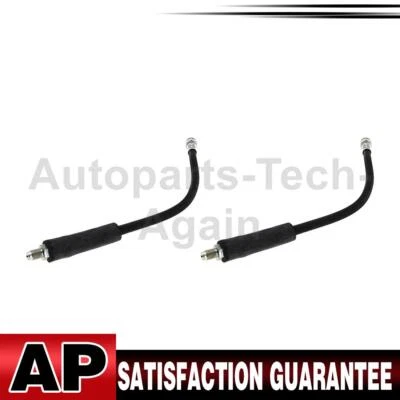 Juego de 2 mangueras hidráulicas de freno delanteras Centric Parts para Peugeot 504 1975-1983 Foto 1 de 4