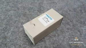 FESTO HE-D-MINI I MAT.-NR.: 170681 SERIE I: VÁLVULA DE ENCENDIDO U143 I - Imagen 1 de 8