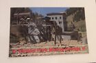 Yankee Fork Mining Dredge Near Ghost Towns Custer &amp; Bonanza Idaho Postcard
