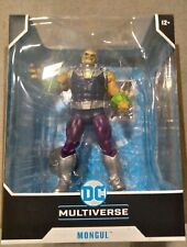 McFarlane Toys DC Multiverse Mega Action Figure Super Villains MONGUL NEW