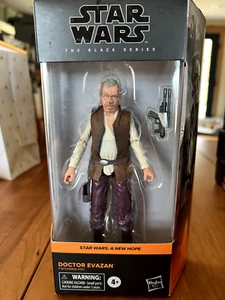 Star Wars Black Series 6" Action Figure - Doctor Evazan - Bild 1 von 3