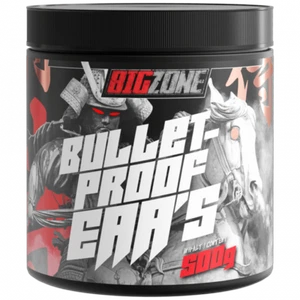 (65,80 EUR/kg) Big Zone Bulletproof EAAs 500g Essentielle Aminosäuren BCAA - Bild 1 von 4