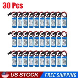 30er Pack AB 1756-BA2 3V Akku für Allen Bradley PLC 1756-BA2 Batteriebaugruppe - Bild 1 von 5