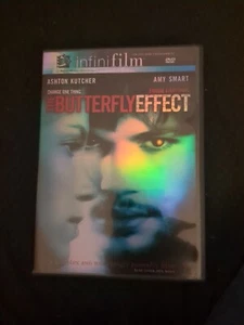 The Butterfly Effect (DVD, 2004) - Picture 1 of 7
