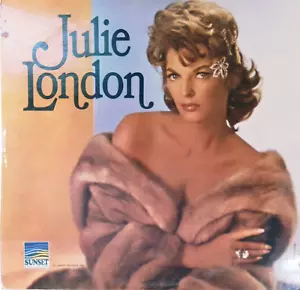 JULIE LONDON Self Titled Vinyl LP Record 1966 Sunset (Liberty) SUM-1104 - Imagen 1 de 6