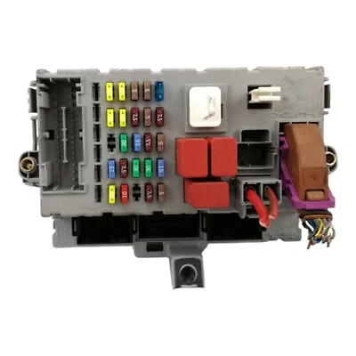 Computer Di Bordo FIAT BRAVO 2 Serie Benzina Diesel RICAMBIO USATO ORIGINALE - Immagine 1 di 4