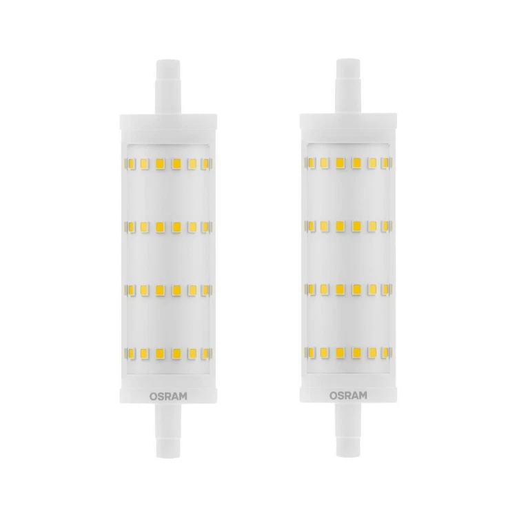 OSRAM 13W R7s LED Stablampe - 118mm, Tageslichtweiß