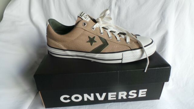 Tênis All Star Converse Star Player CO01360003 Masculino - Preto e Vermelho  e Branco - 37