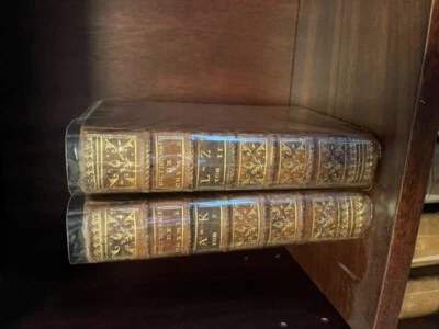 Dictionnaire de chymie by Macquer, 1766 (1 edition) 2 volumes - Image 1 of 4