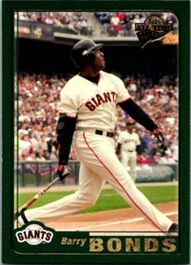 2005 Topps All-Time Fan Favorites#142Barry Bonds - Picture 1 of 2