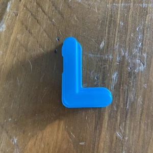 Sesame Street Elmo's On The Go ABC Alphabet Replacement Letter "L” - Picture 1 of 1
