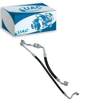 Conjunto de manguera colector de aire acondicionado UAC para Pontiac Grand Prix 2004 Foto 1 de 3